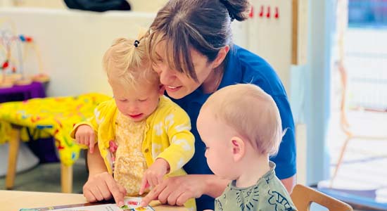 WMB Childcare Nursery - best childcare nursery in manchester