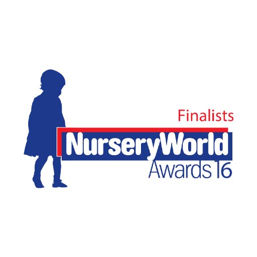 WMB Childcare Finalist NurseryWorld awards 2016
