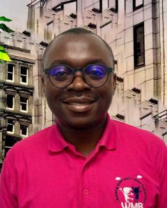 Picture of Moses Anane Toklo