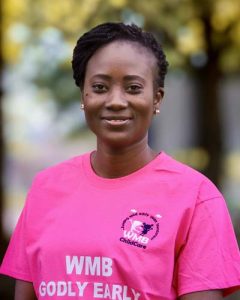 Picture of Olufunmilola Bankole