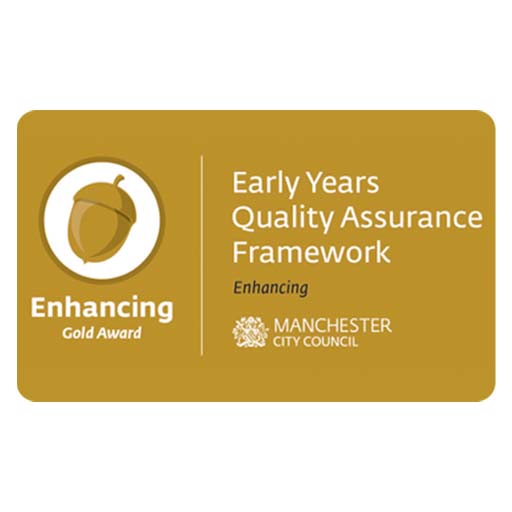 early years quality assurance award
