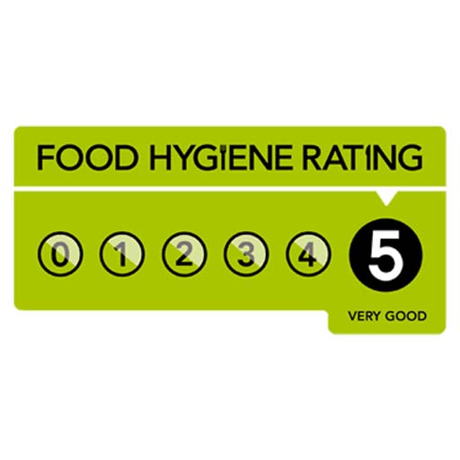 food hygine 5 star rating