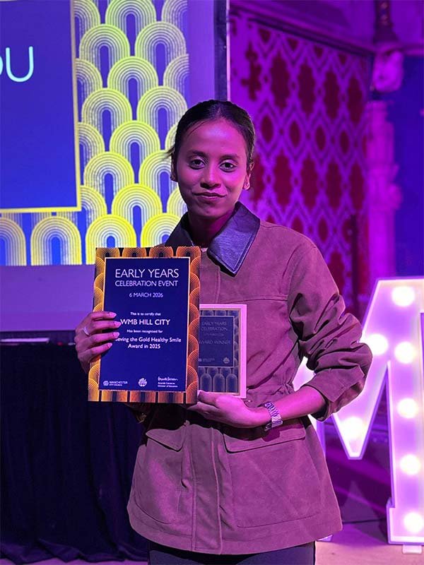 Healthy Smile Awards 2026