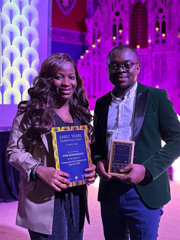 Healthy Smile Awards 2026