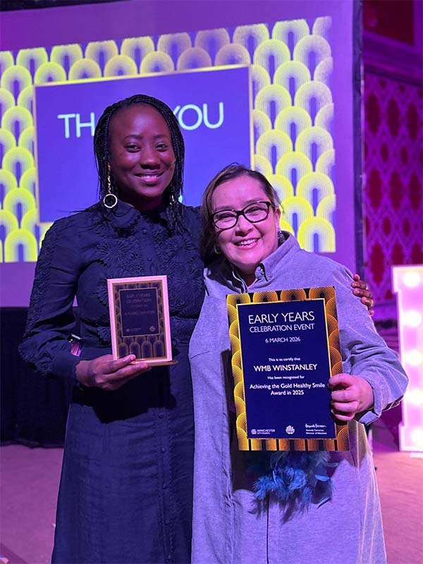 Healthy Smile Awards 2026