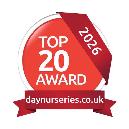 awards logo 2026 - nursery